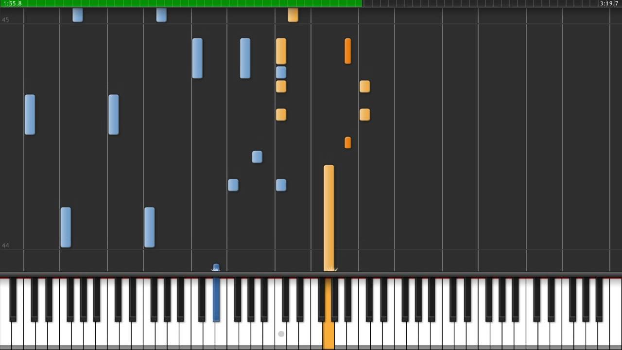 Madeon - Finale - Evan Duffy Version (piano tutorial)