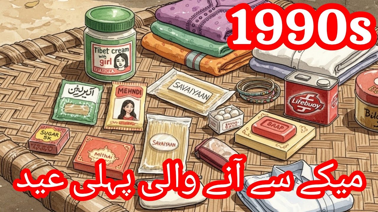 First EID after marriage ✨ old memories 🥺 شادی کے بعد بیٹیوں کو کس طرح پہلی عید کا انتظار رہتا ہے