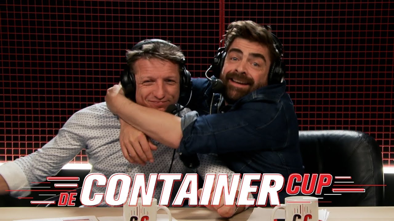 Het beste van Wesley en Pedro in De Container Cup: week #3