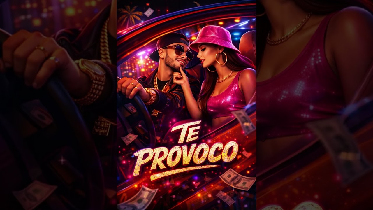 TE PROVOCO- J Rish (prod.by favela récords)