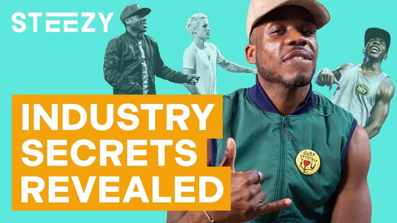 Как я стал профессиональным танцором при участии Майкелла Уилсона | STEEZY.CO