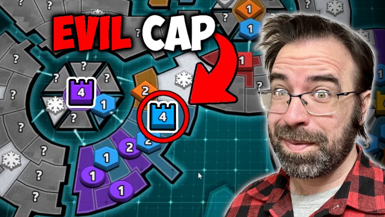 I'm the guy that always ruins both our games...