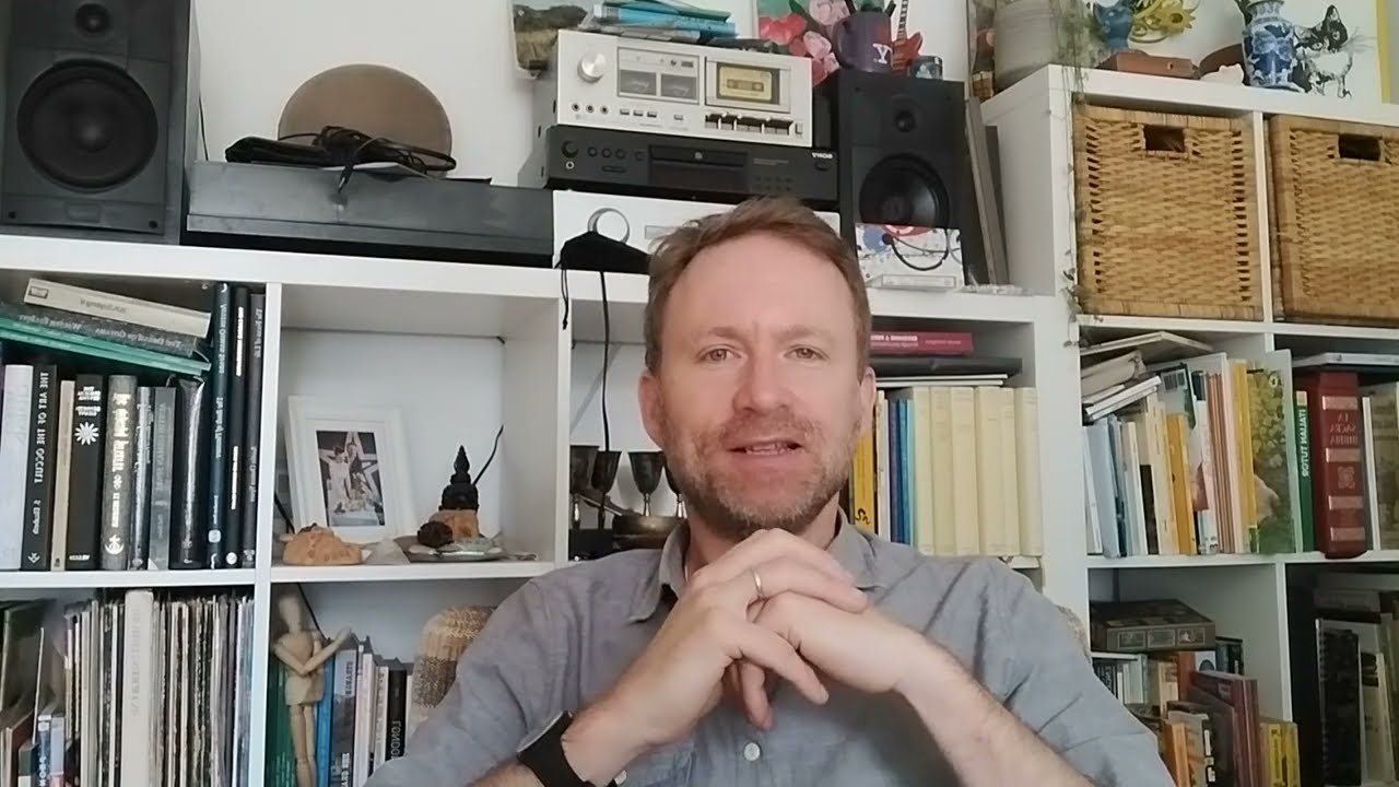 Alex Monk Introduction