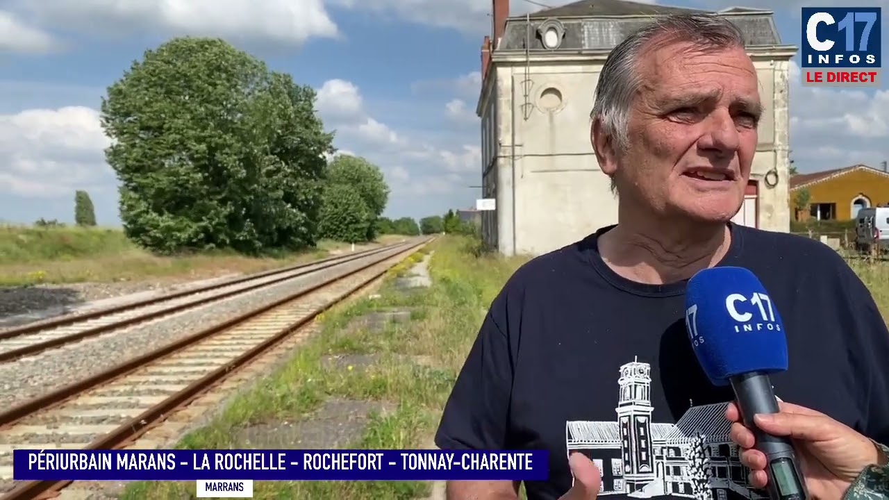 PÉRIURBAIN MARANS LA ROCHELLE ROCHEFORT TONNAY CHARENTE