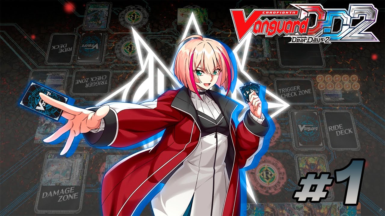 TENÍAN QUE HACER UNA SECUELA!! - Cardfight Vanguard Dear Days 2 - #1