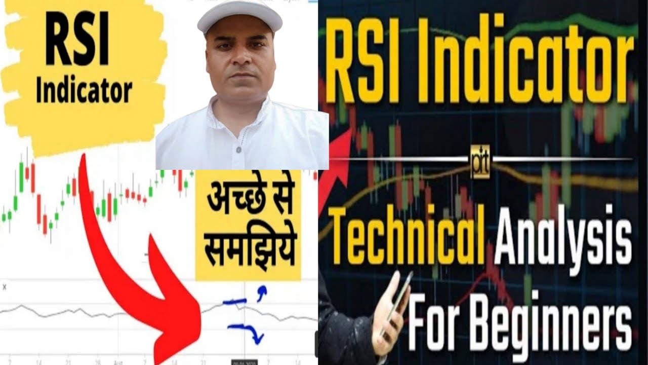 RSI || RSI  Indicator || Technical Analysis For Beginners || Earn With Rohitash
