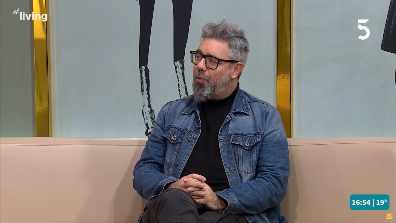 Alejandro Spuntone nos habló de Alquimia, recorrerá el país con Guzmán Mendaro y Mariano Martínez