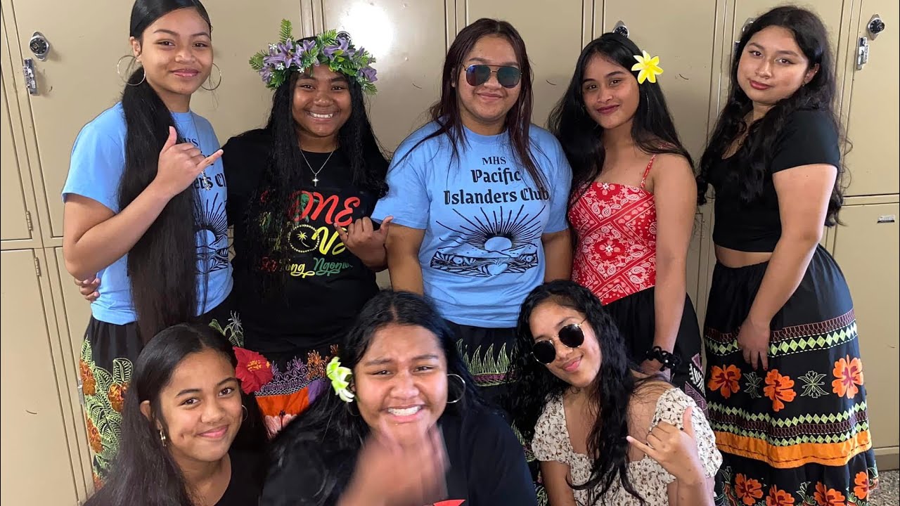 ISLANDER CLUB🇫🇲#idonotownthecopyrightstothismusic