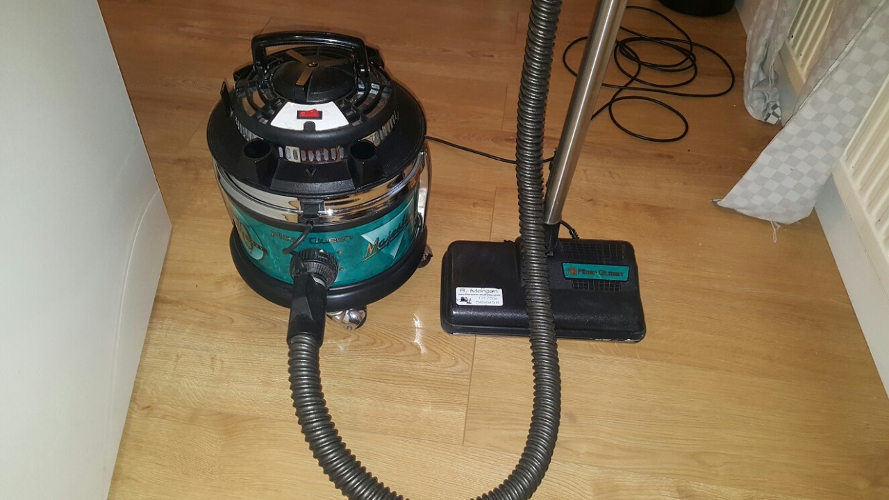 Filter queen majestic vacuum cleaner