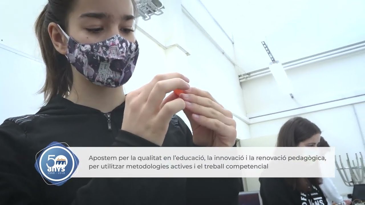 INSTITUT LACETÀNIA. TOUR VIRTUAL.
