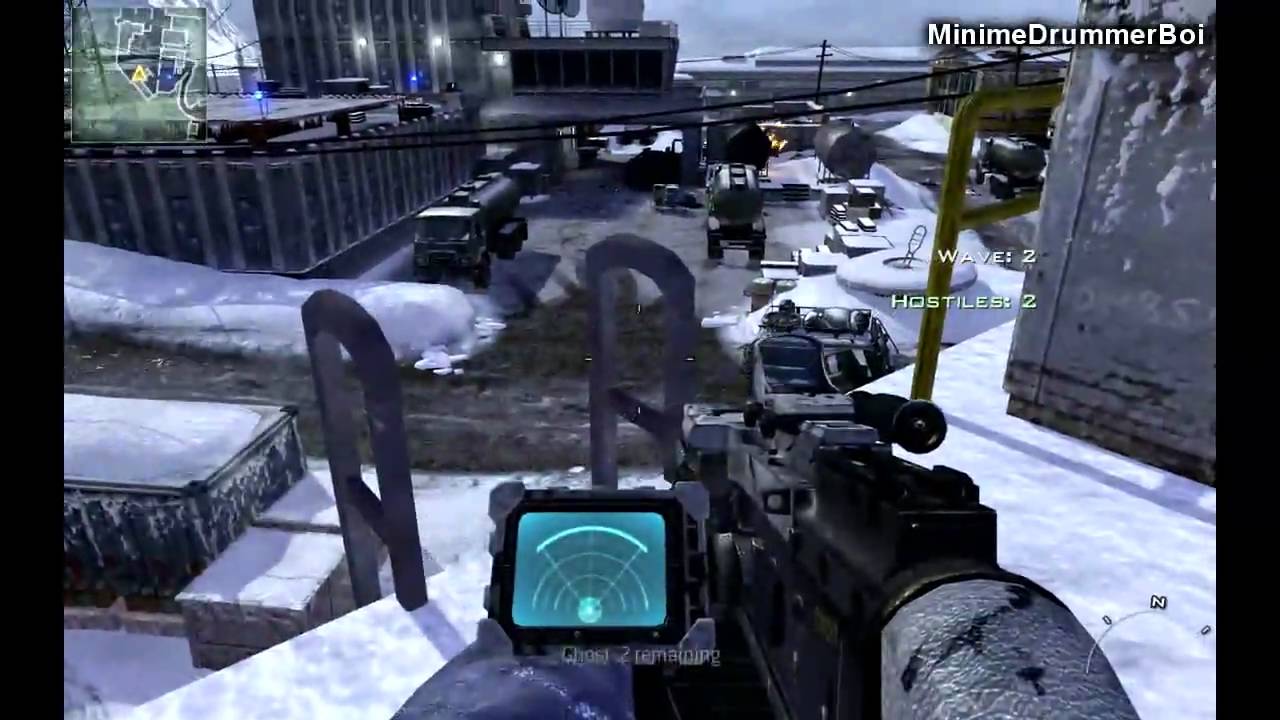 Modern Warfare 2: 