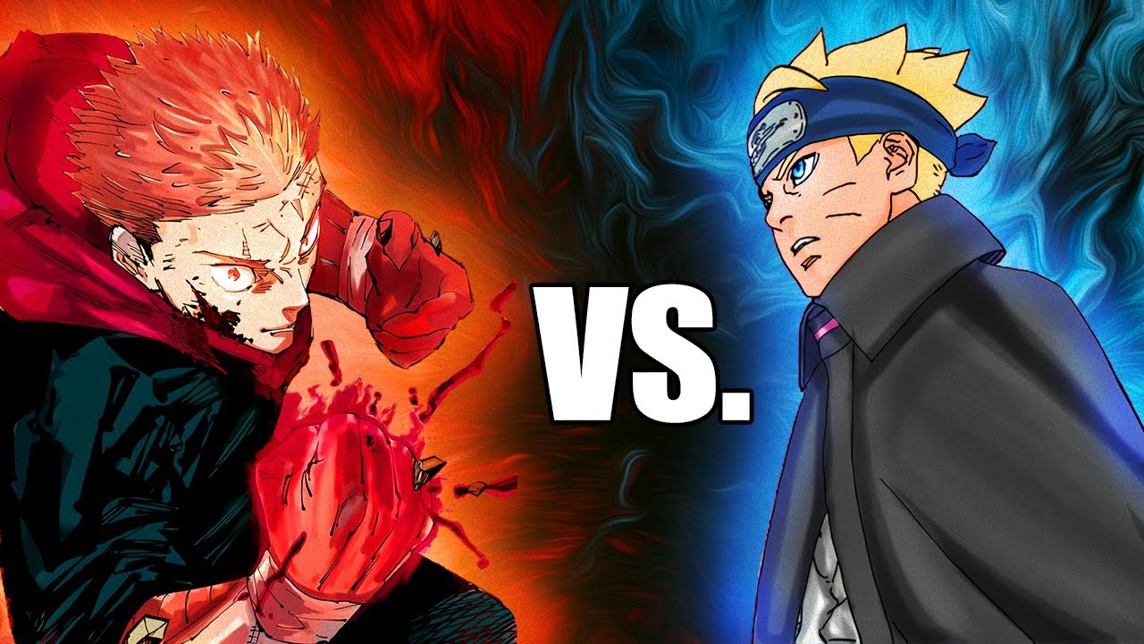 Yuji Vs. Boruto Is EMBARRASSING