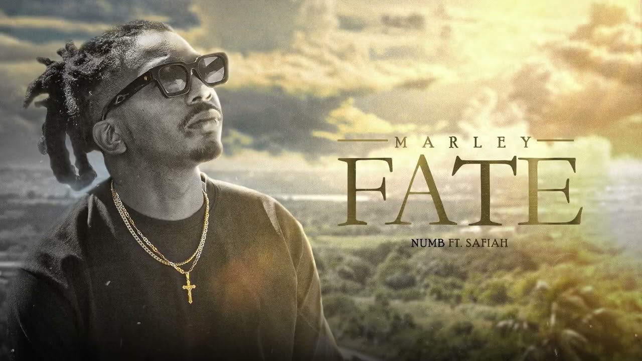 Marley - Numb ft. Safiah (Official Audio)