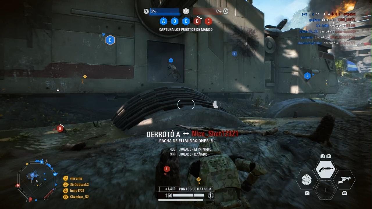 STAR WARS Battlefront II