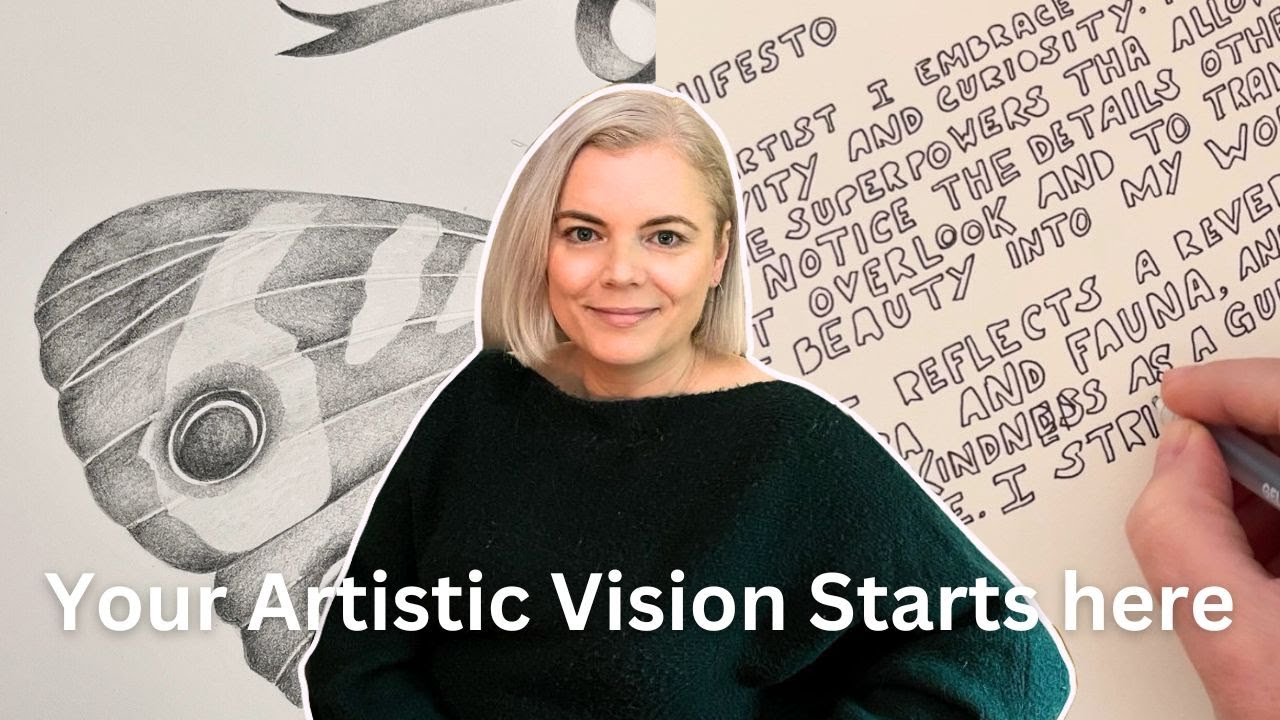How To EASILY Create An Artist Manifesto in 2025.
