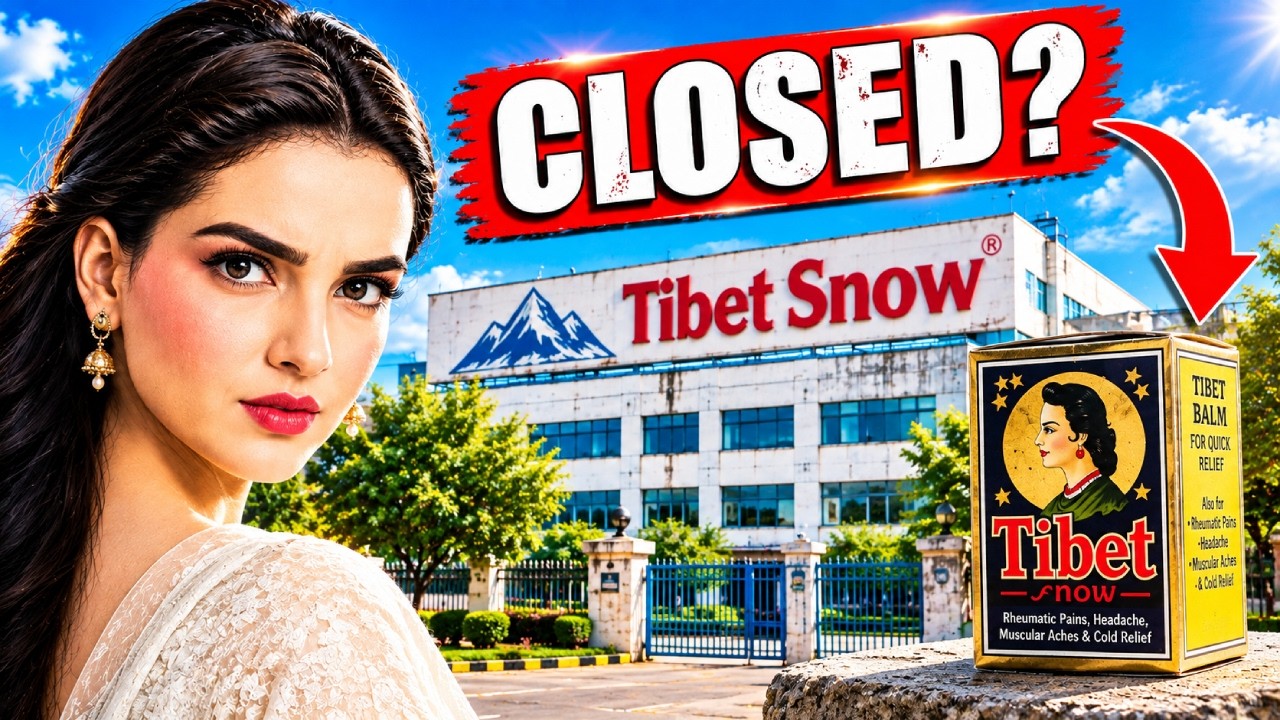 What Really Happened to Tibet Snow? 