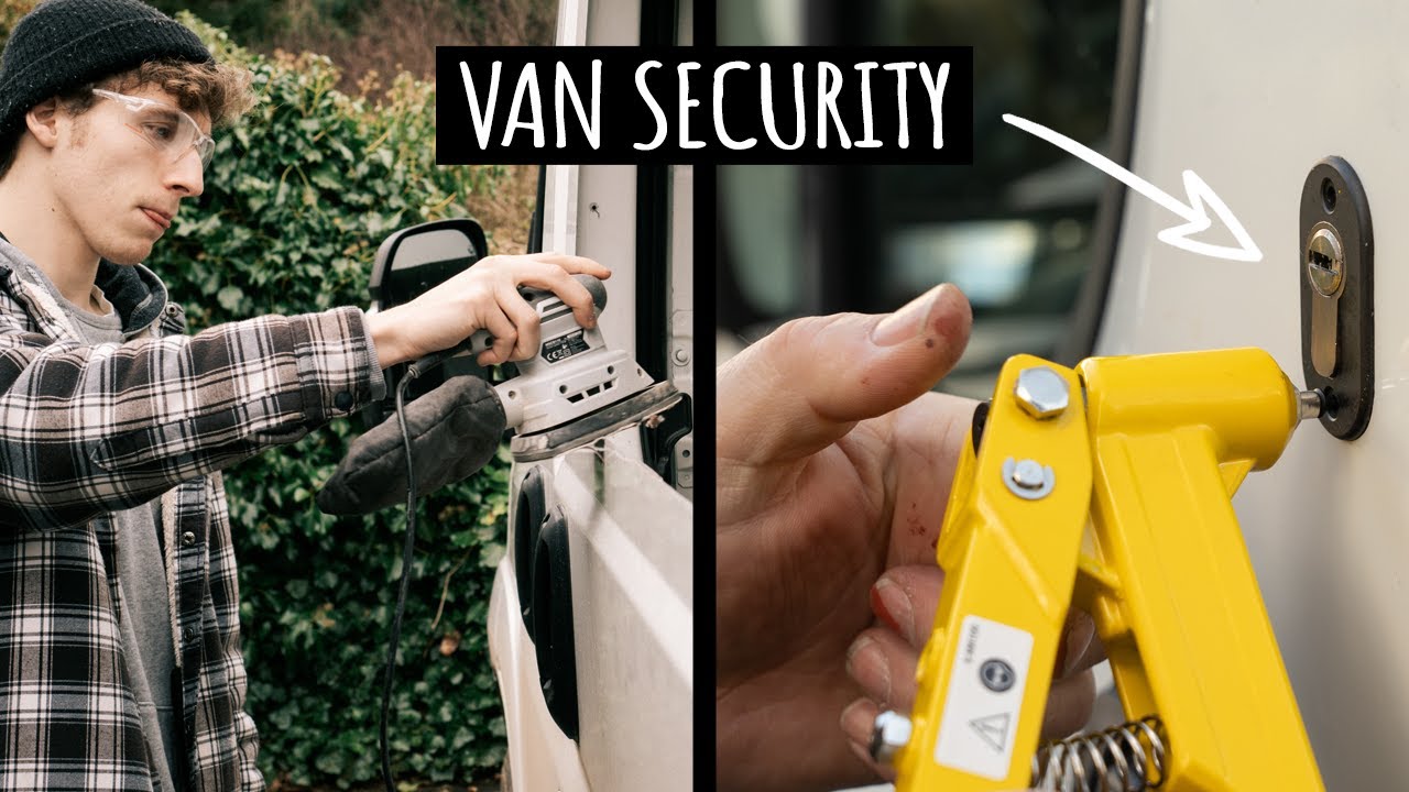 DIY VAN BUILD SERIES UK | EP.1 Getting started