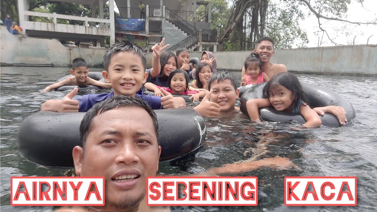 UMBUL TLATAR SEBENING KACA//WISATA KOLAM RENANG ALAMI DI BOYOLALI