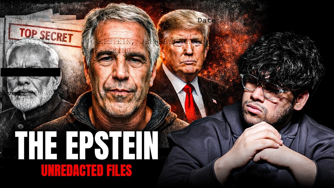 THE EPSTEIN :- UNREDACTED FILES