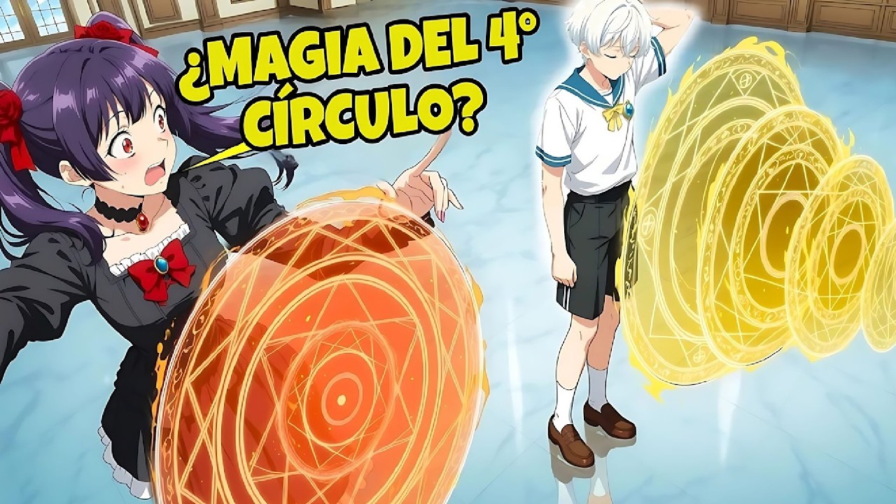 Desafió Sin Saber, Sus Poderes Divinos La Dejaron En Ridículo | Resumen manhwa