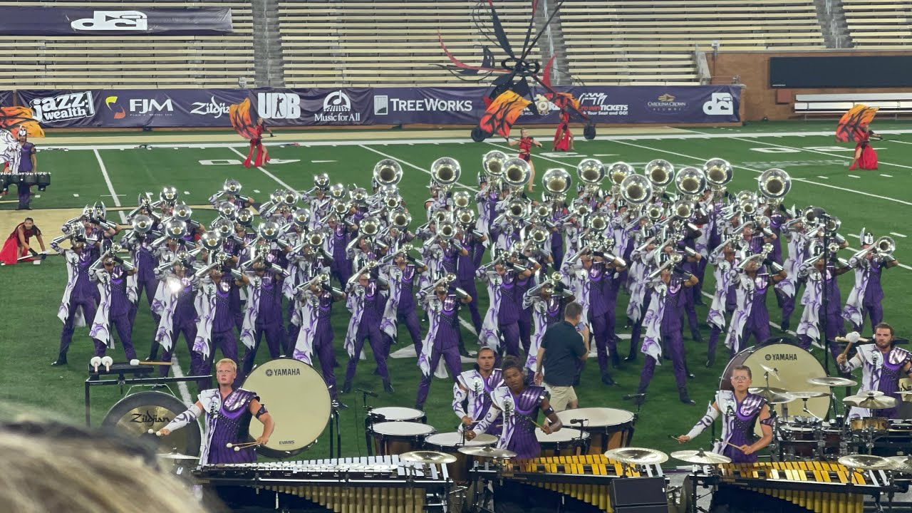 Totally Not Carolina Crown @ NightBeat 2025