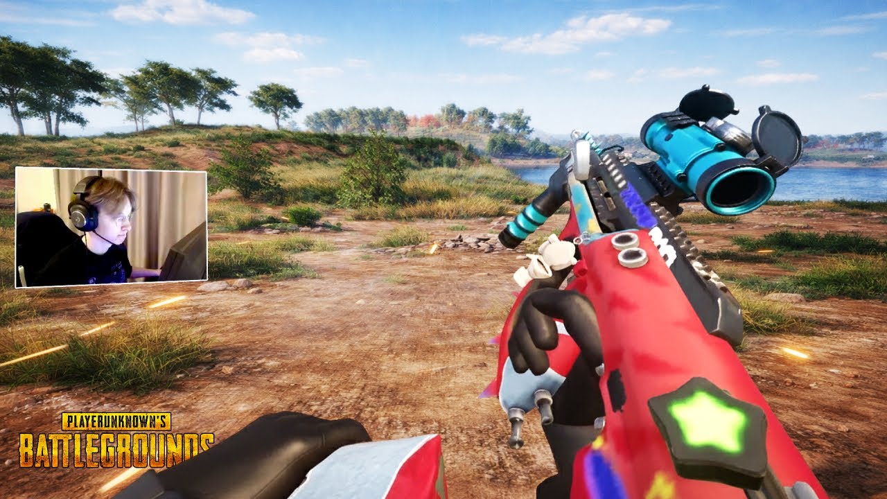 XMPL разгромила лучших профессиональных игроков PUBG в рейтинговых матчах (с участием профессиона...