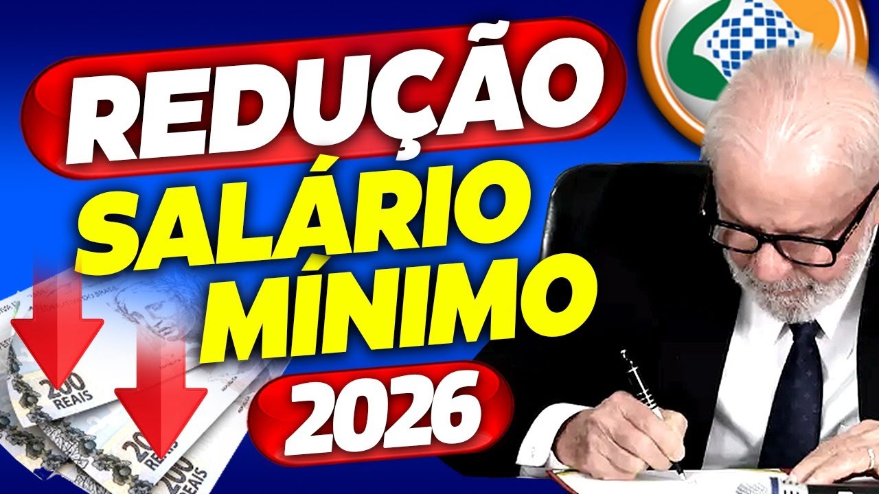 PÉSSIMA NOTÍCIA: REDUÇÃO no SALÁRIO pega TODOS aposentados de SURPRESA