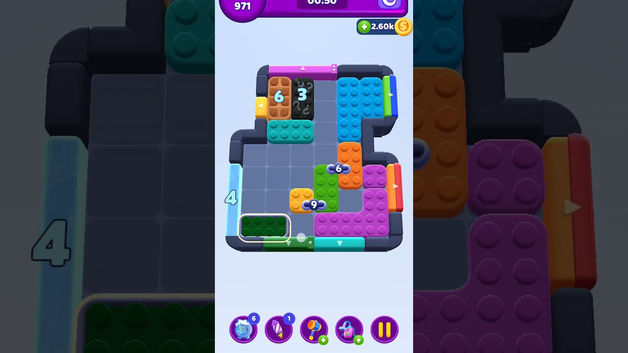 Color Block Jam Level 971