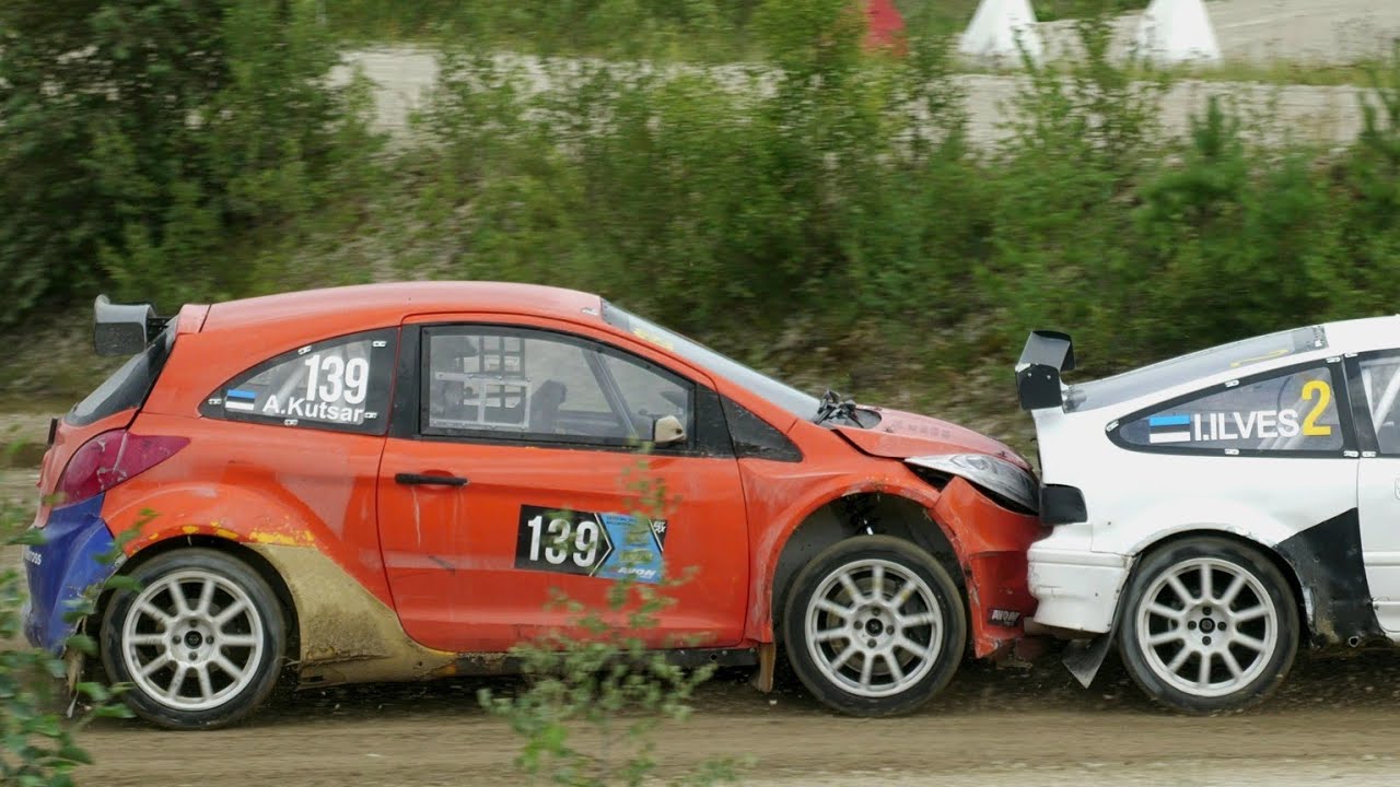 EMV RALLIKROSS 5.Etapp. Kehala 2024