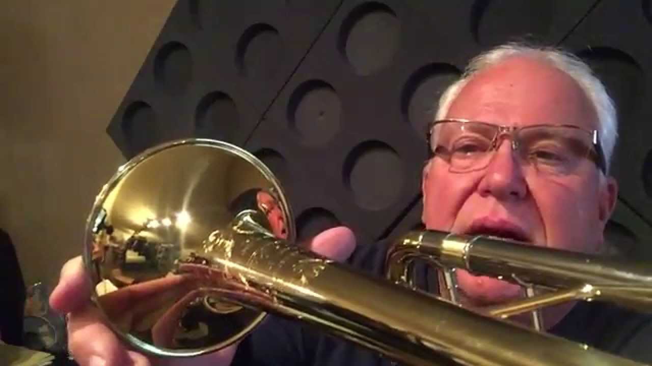 Bach 19037 Stradivarius Series 50th Anniversary Bb Trumpet 190S37