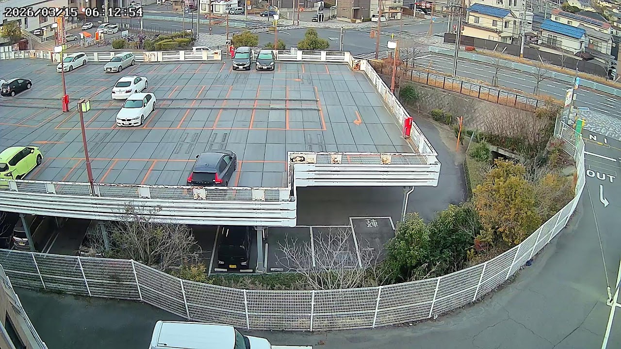 広島県尾道市栗原町ライブカメラ Hiroshima Onomichi Live Camera.world.cam