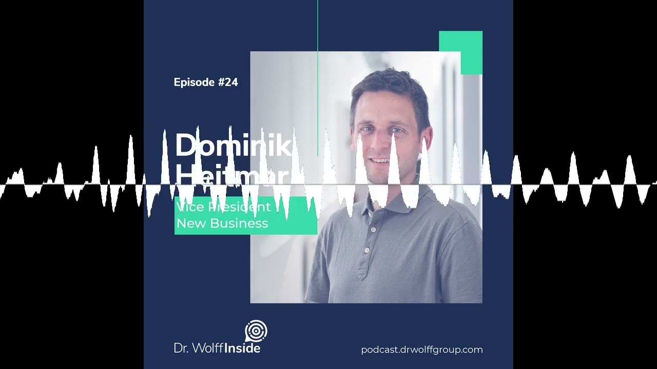 Wie definiert man eine Transformations-Strategie und setzt sie erfolgreich um? - Dr. Wolff Inside
