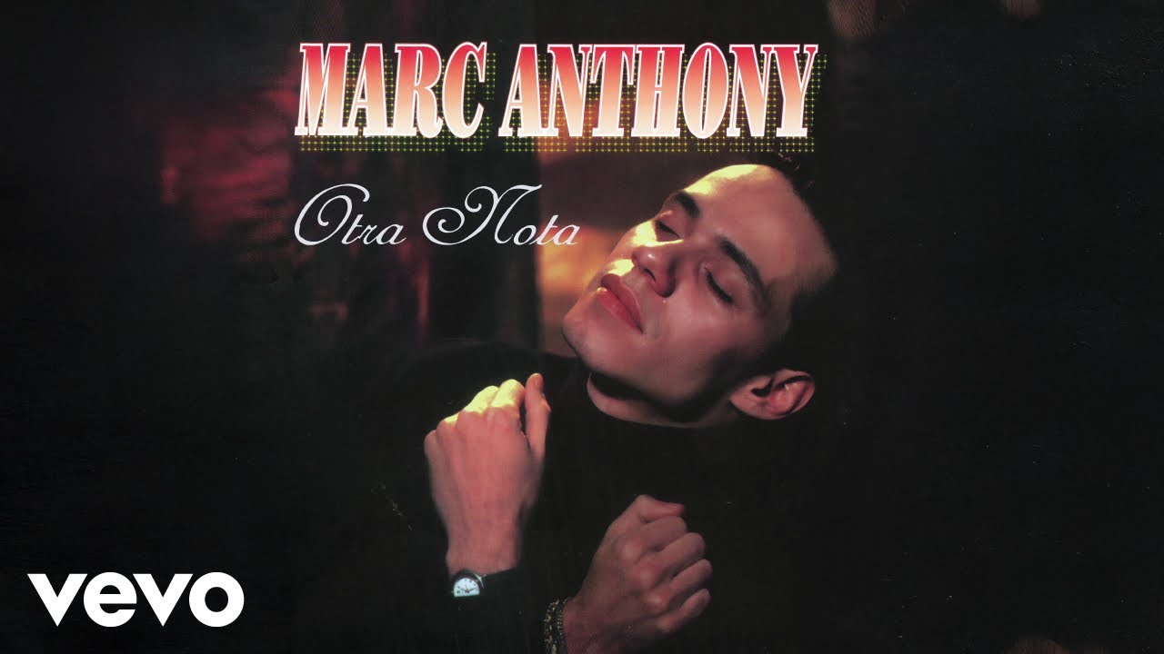 Marc Anthony - El &Uacute;ltimo Beso (Visualizer)