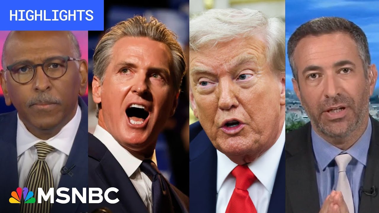 MSNBC Highlights - Aug. 20