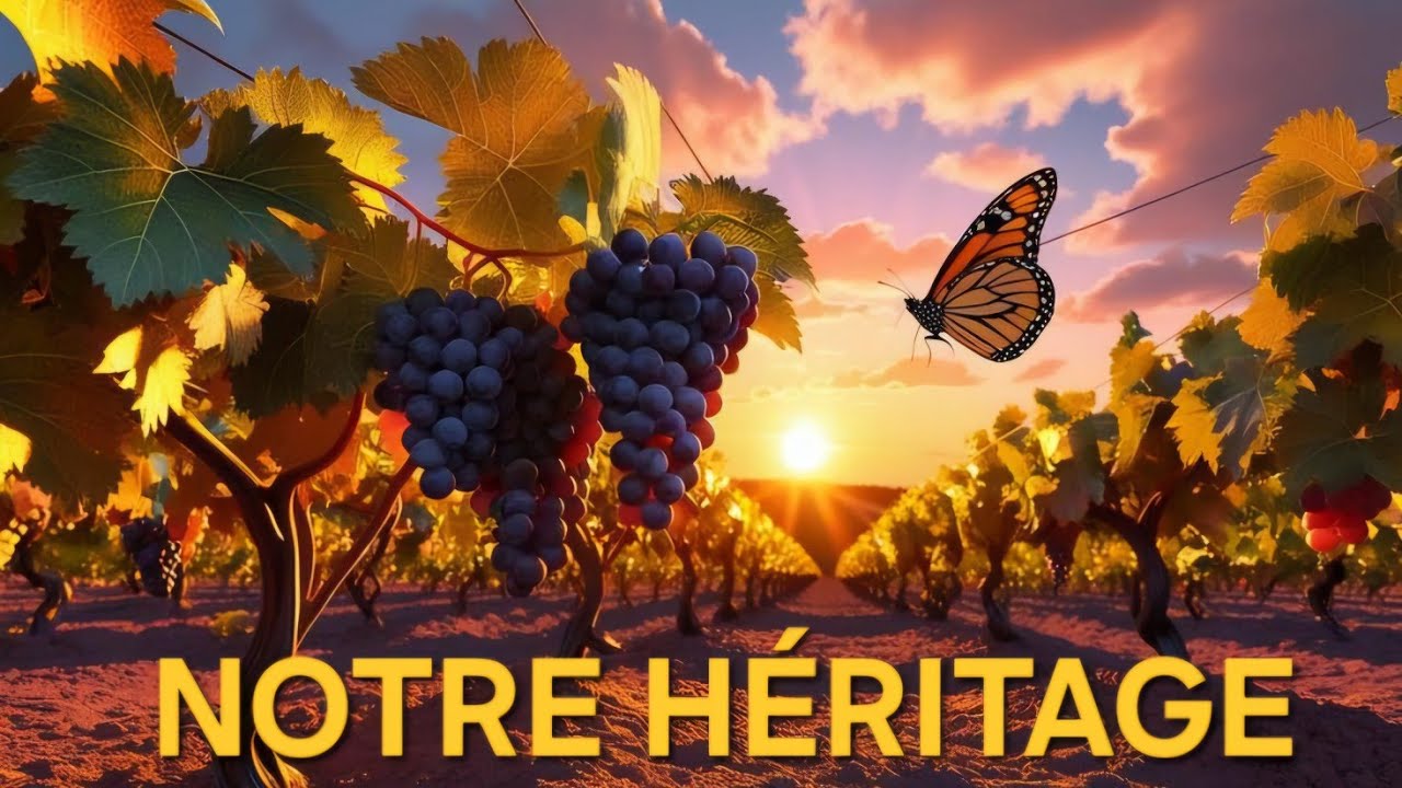 NOTRE HÉRITAGE 