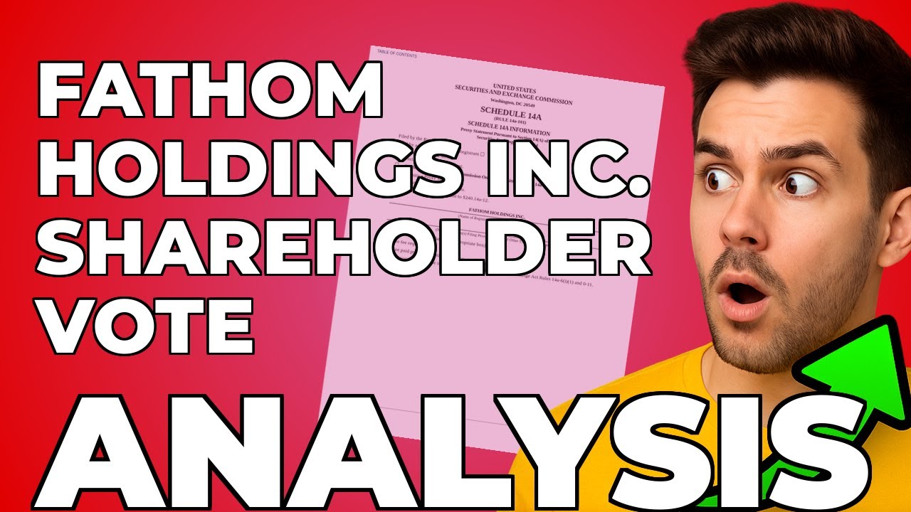 My Key Question After Reading Fathom Holdings' Proxy Statement