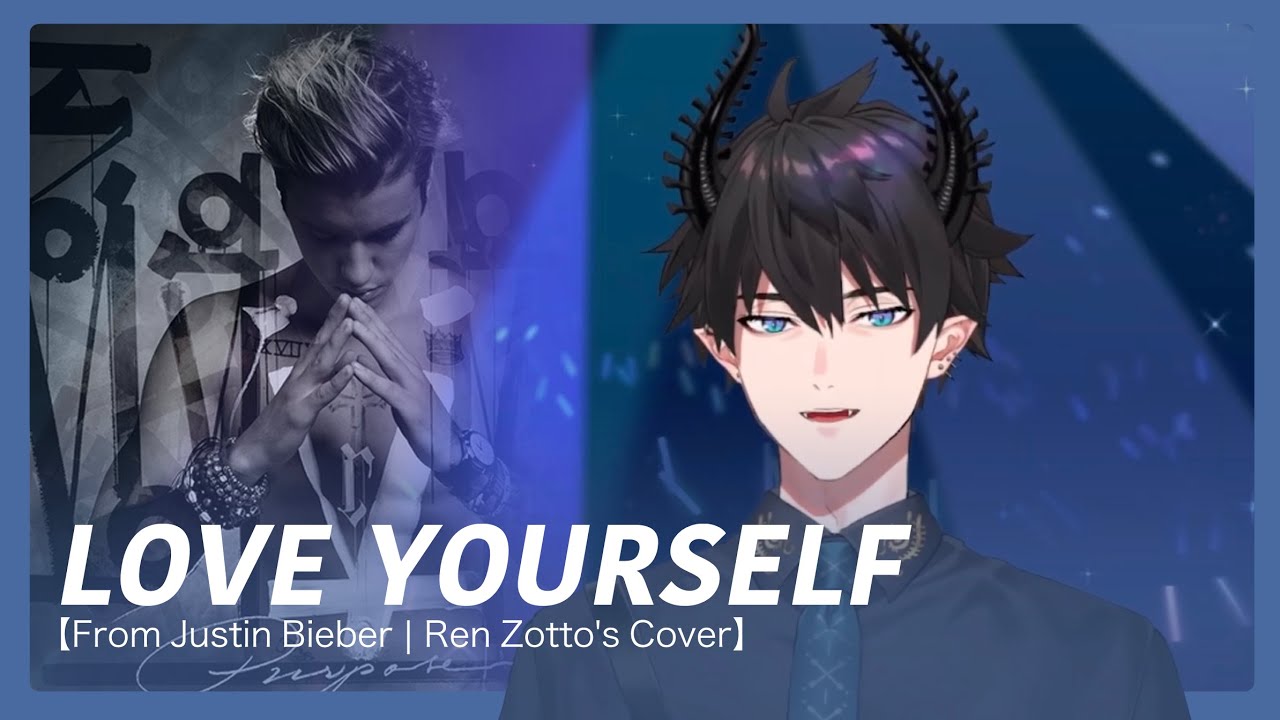 【UNARCHIVE】 Justin Bieber - Love Yourself | Ren Zotto 2025 Birthday KARAOKE Solo Cover
