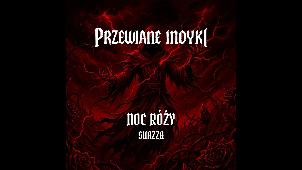 Shazza - Noc Róży (cover)