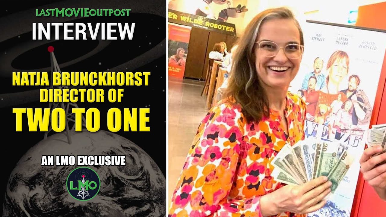 Interview with Natja Brunckhorst - Director of Two to one