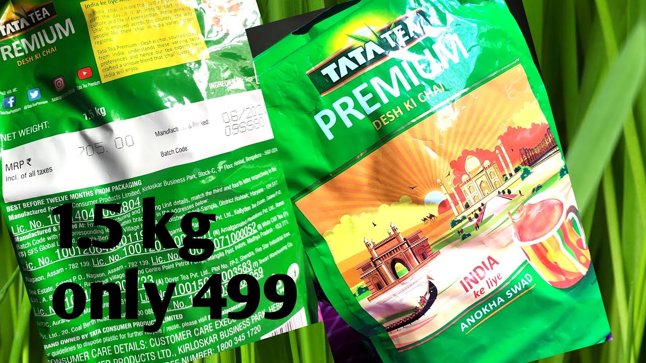 Tata Tea Premium | Best Tea |