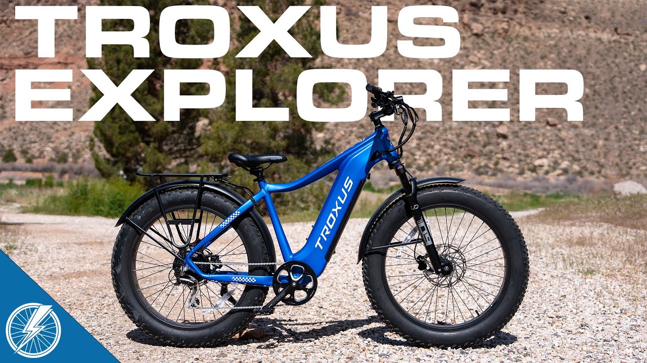 Troxus Explorer Review | A New Challenger To The Fat Tire E-Bike Ranks?