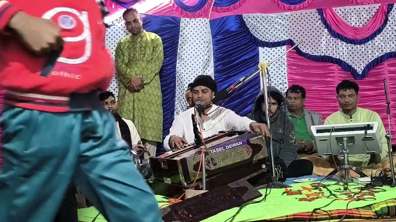 ২০২৬ এর সেরা মাইজভান্ডারি সেমা মাহফিল। শিল্পী~ ওস্তাদ রাসেল দেওয়ান 