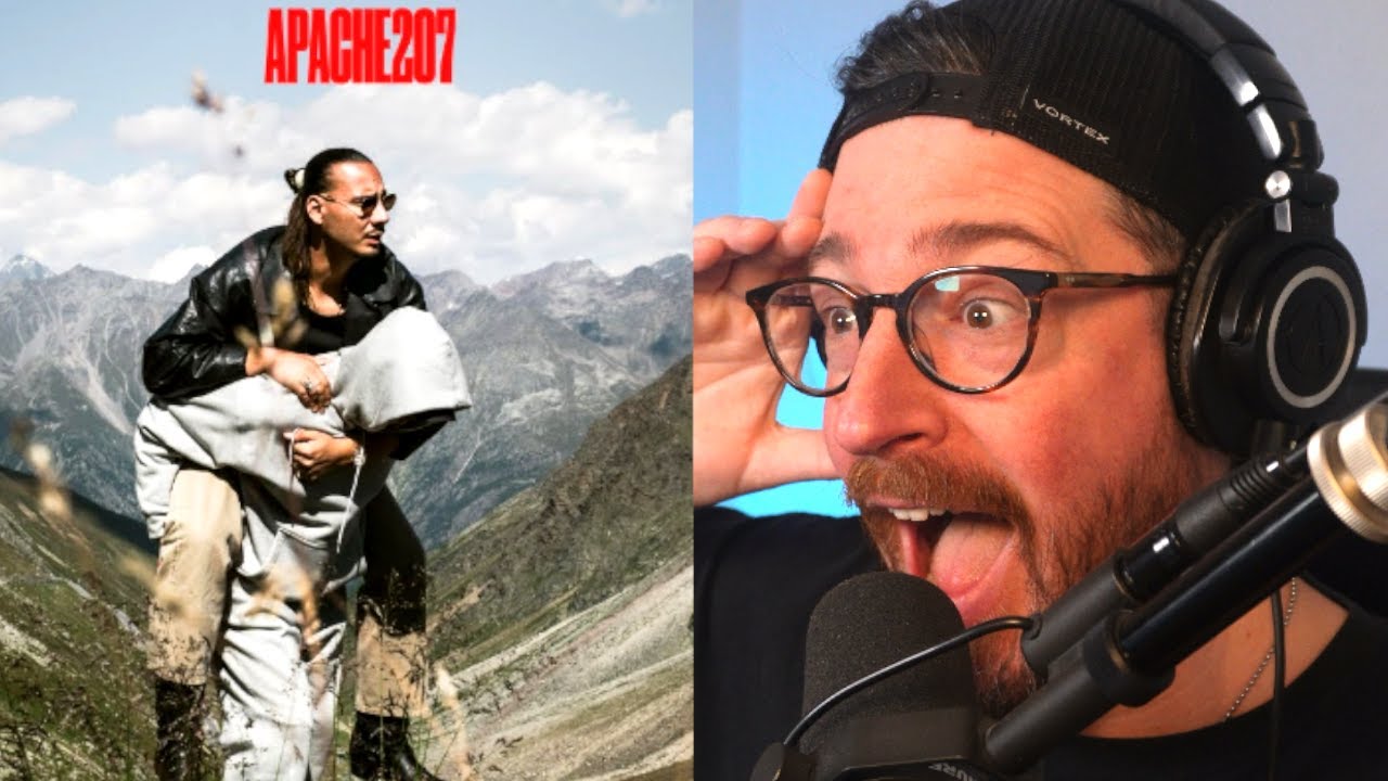 METALHEAD h&ouml;rt zum ERSTEN MAL Apache 207 