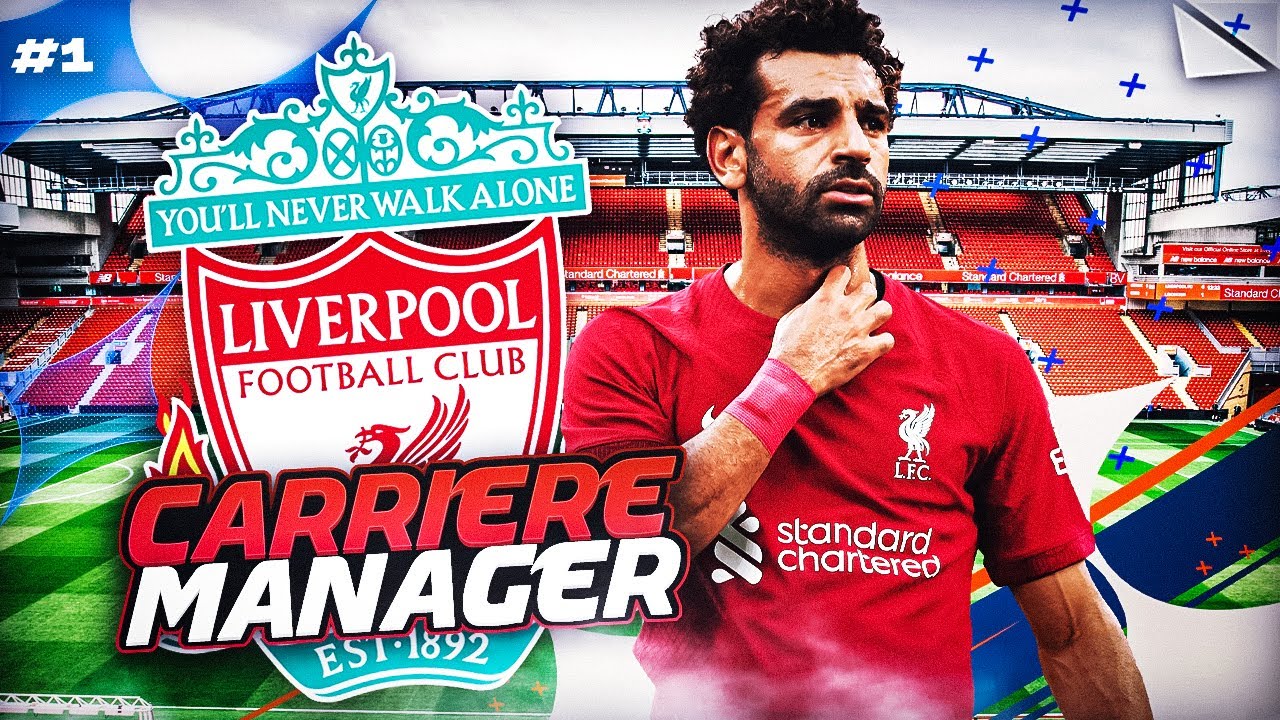 FIFA 23 | CARRIÈRE LIVERPOOL : YOU'LL NEVER WALK ALONE ! #01
