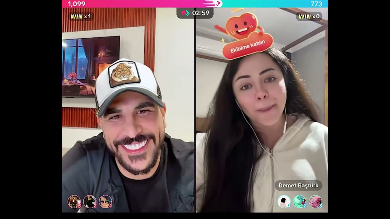 حسحس حسام الامير كيست مع ديميت التركية