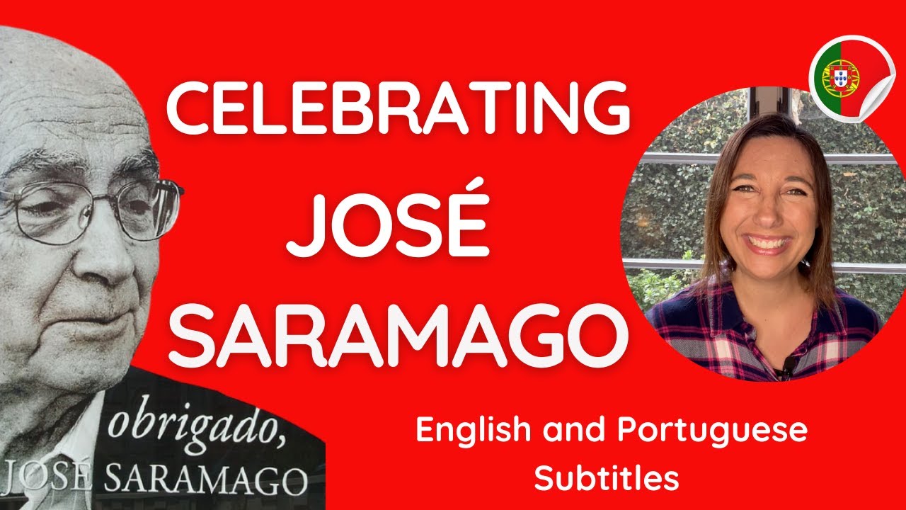 Join Us in the Centenary Celebrations of Saramago - a Video All in Portuguese