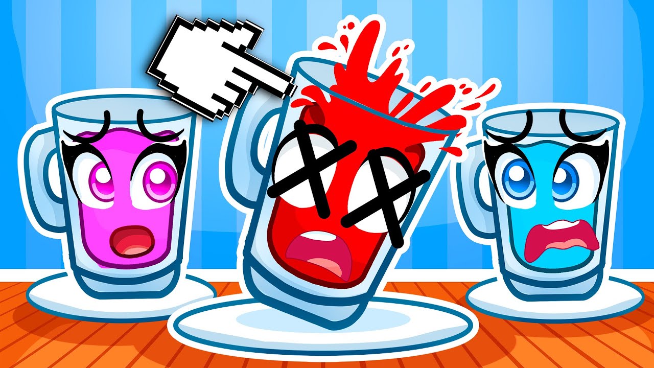 We Played DO NOT Spill the CUP...