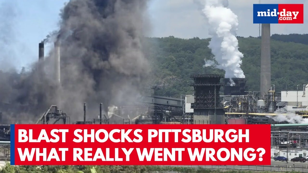 Why America's Largest Coke Plant Went HORRIBLY Wrong in Pittsburgh