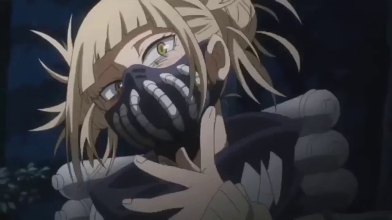 Cannibal [AMV] Himiko Toga