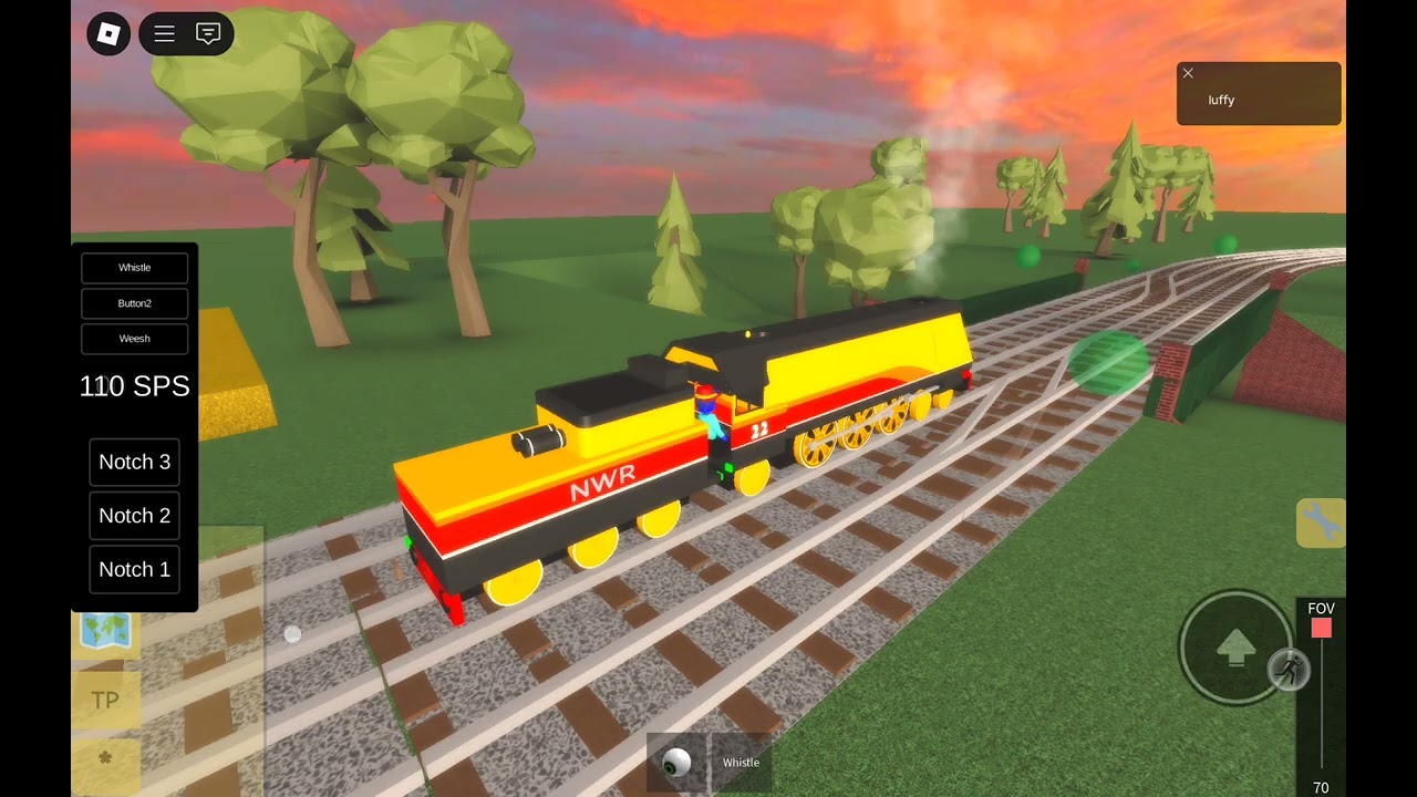 What happened to Stepney and Rebecca in sodor fallout 